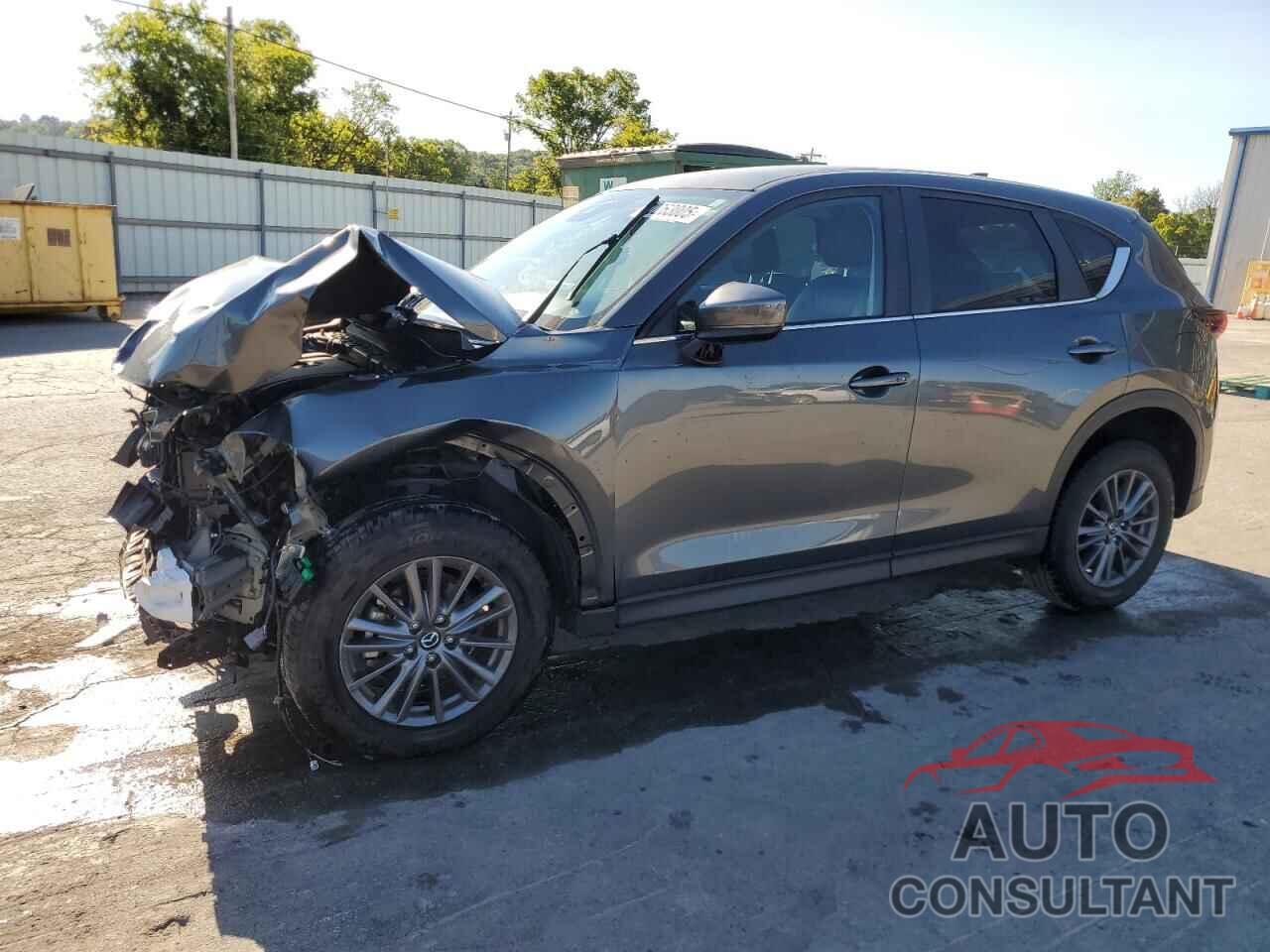 MAZDA CX-5 2021 - JM3KFACM6M0481123