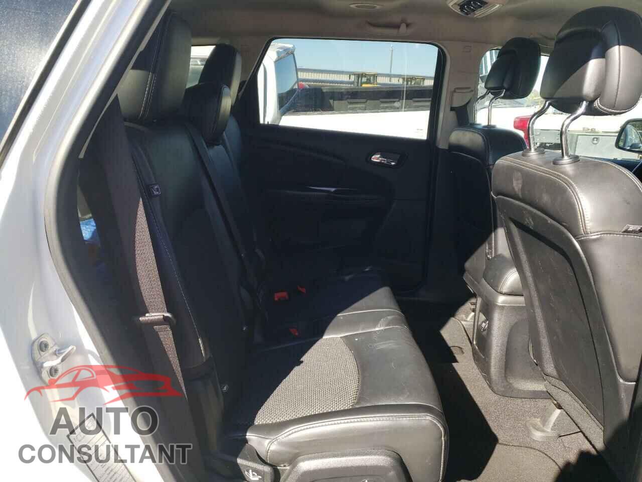 DODGE JOURNEY 2017 - 3C4PDCGG1HT556615