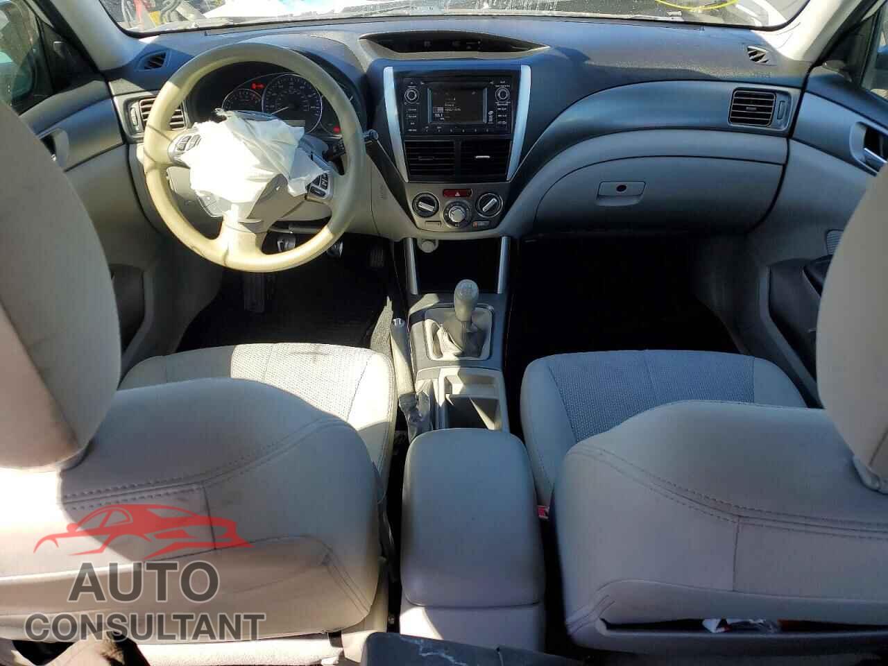 SUBARU FORESTER 2013 - JF2SHADC4DG433458