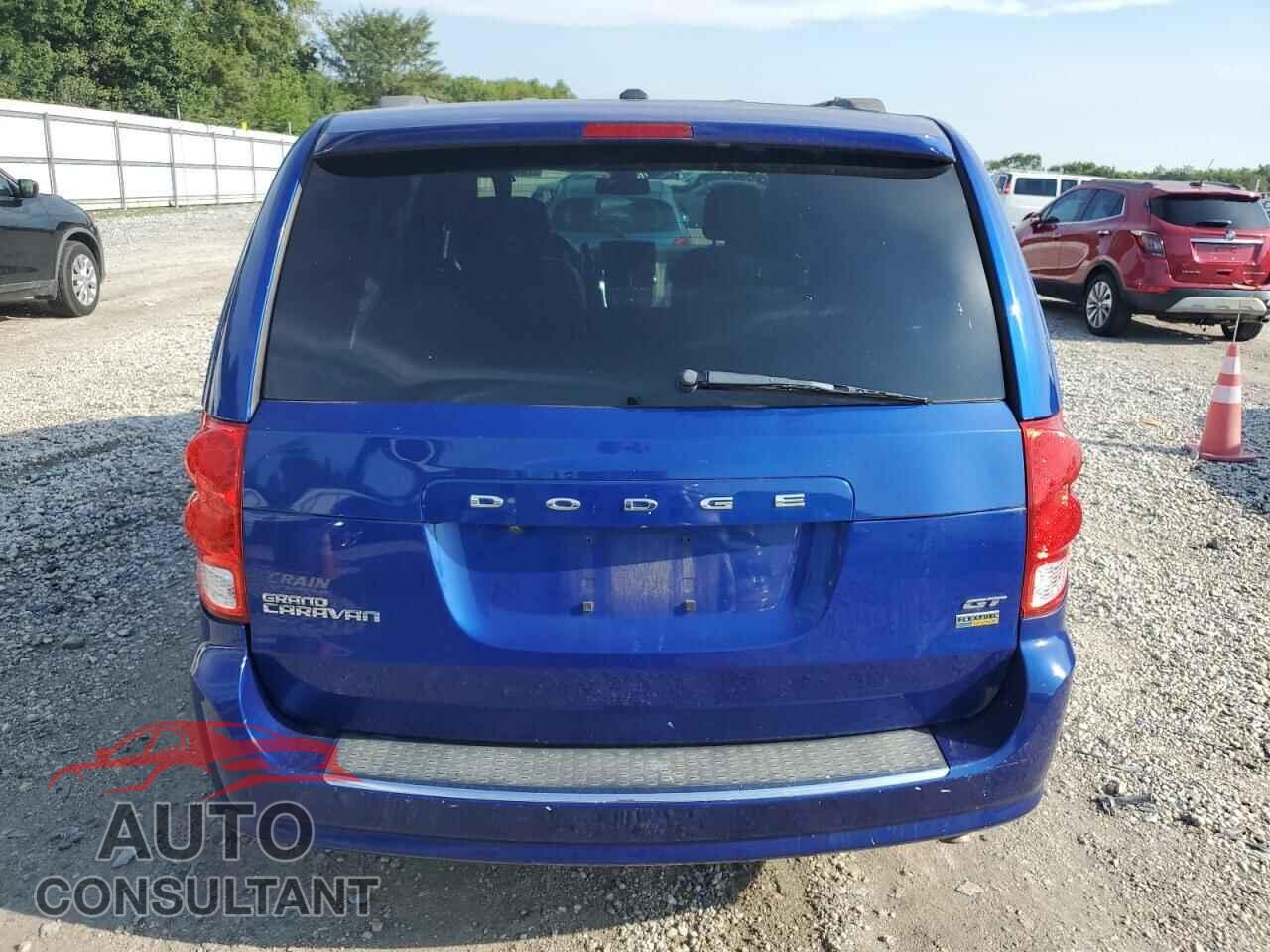 DODGE CARAVAN 2019 - 2C4RDGEG5KR659498