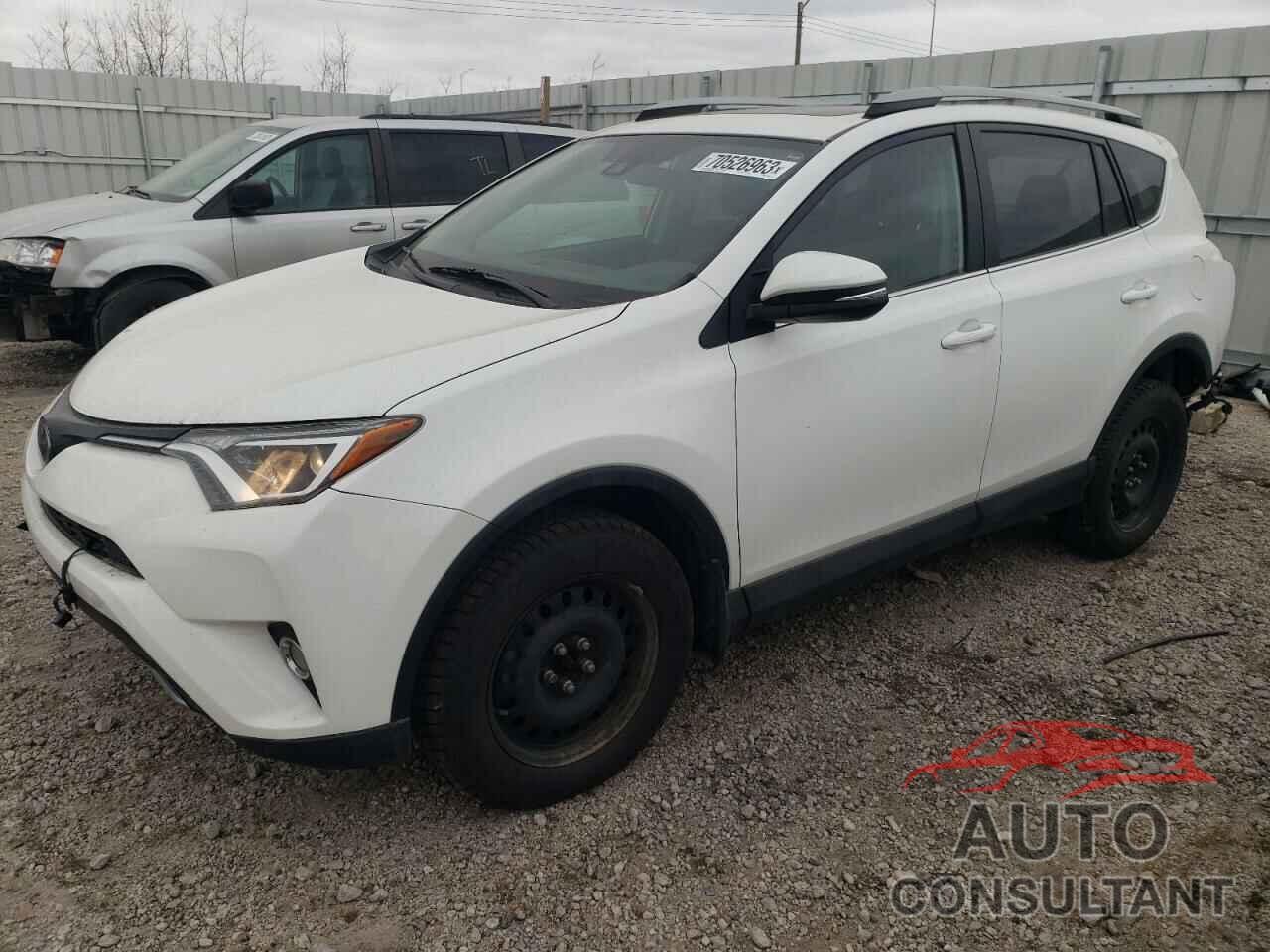 TOYOTA RAV4 2018 - 2T3RFREVXJW711460