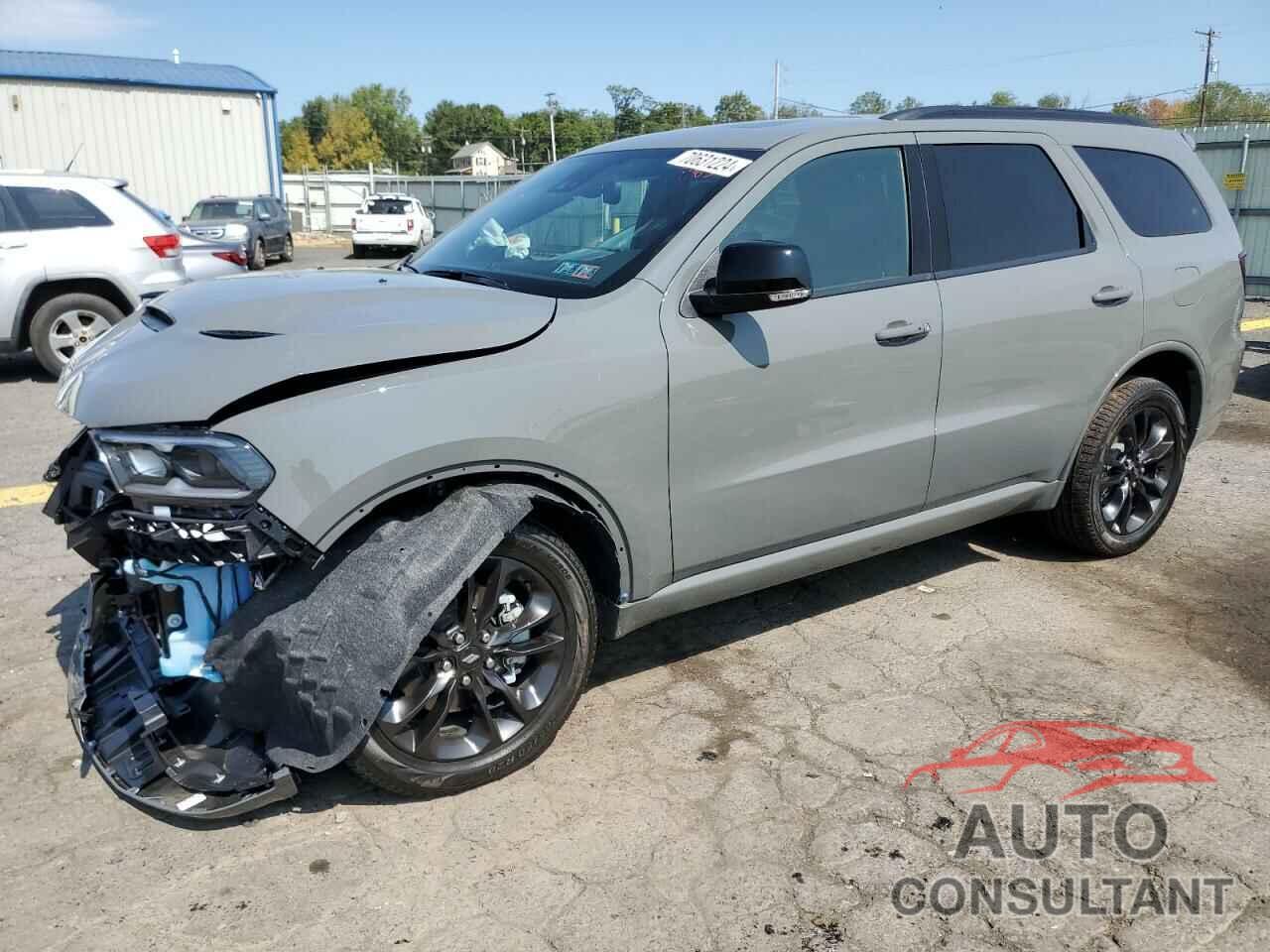 DODGE DURANGO 2024 - 1C4RDJDG6RC246779