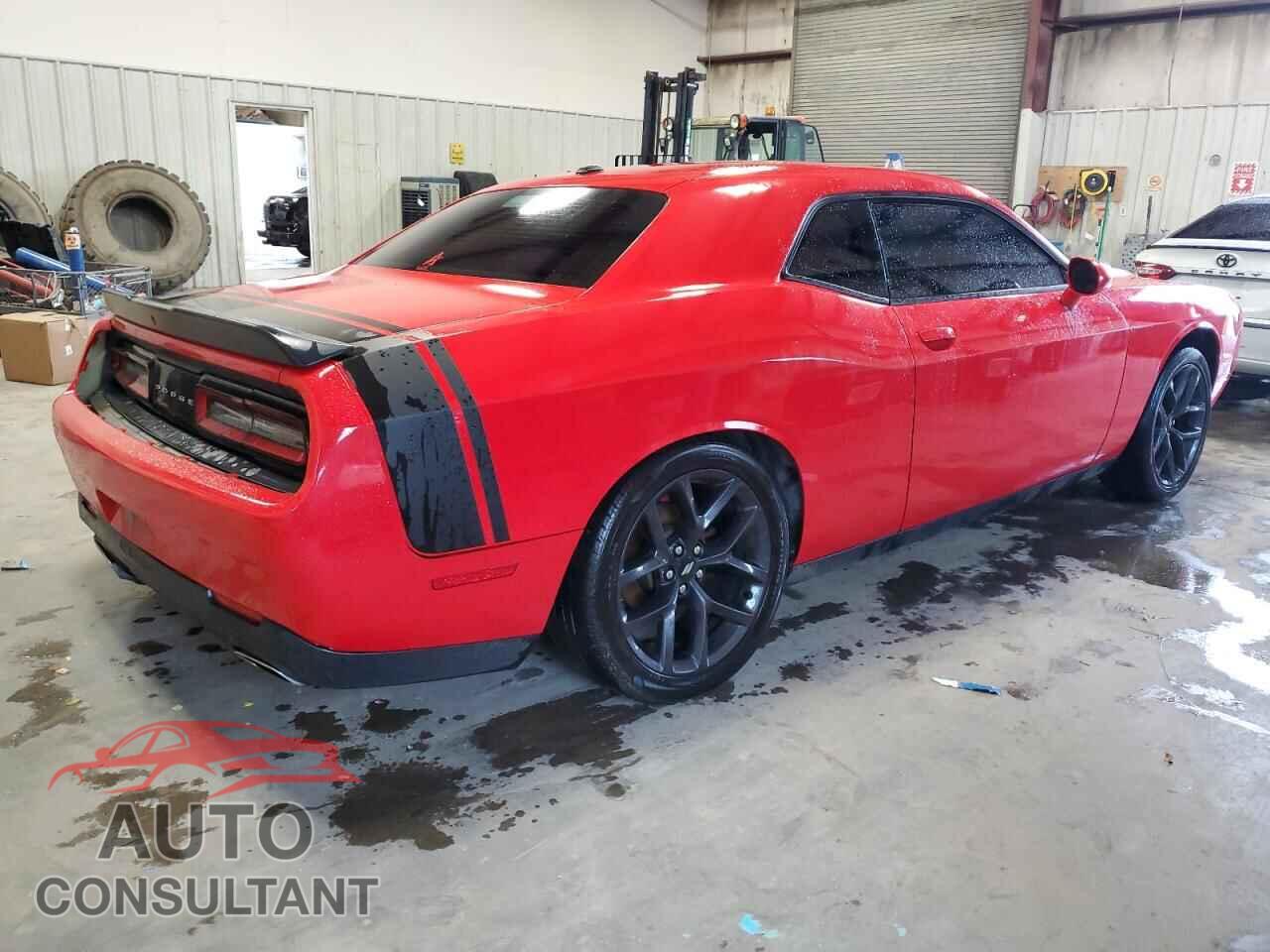 DODGE CHALLENGER 2019 - 2C3CDZAG2KH719450