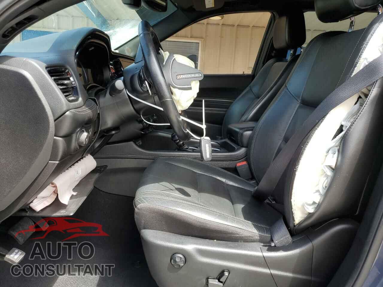 DODGE DURANGO 2021 - 1C4RDJDG9MC631861