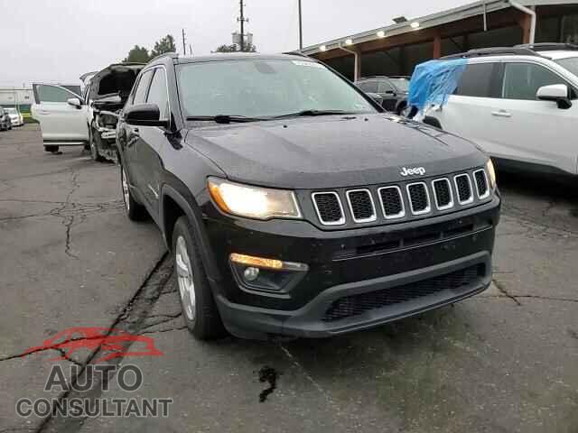 JEEP COMPASS 2020 - 3C4NJDBB4LT224176