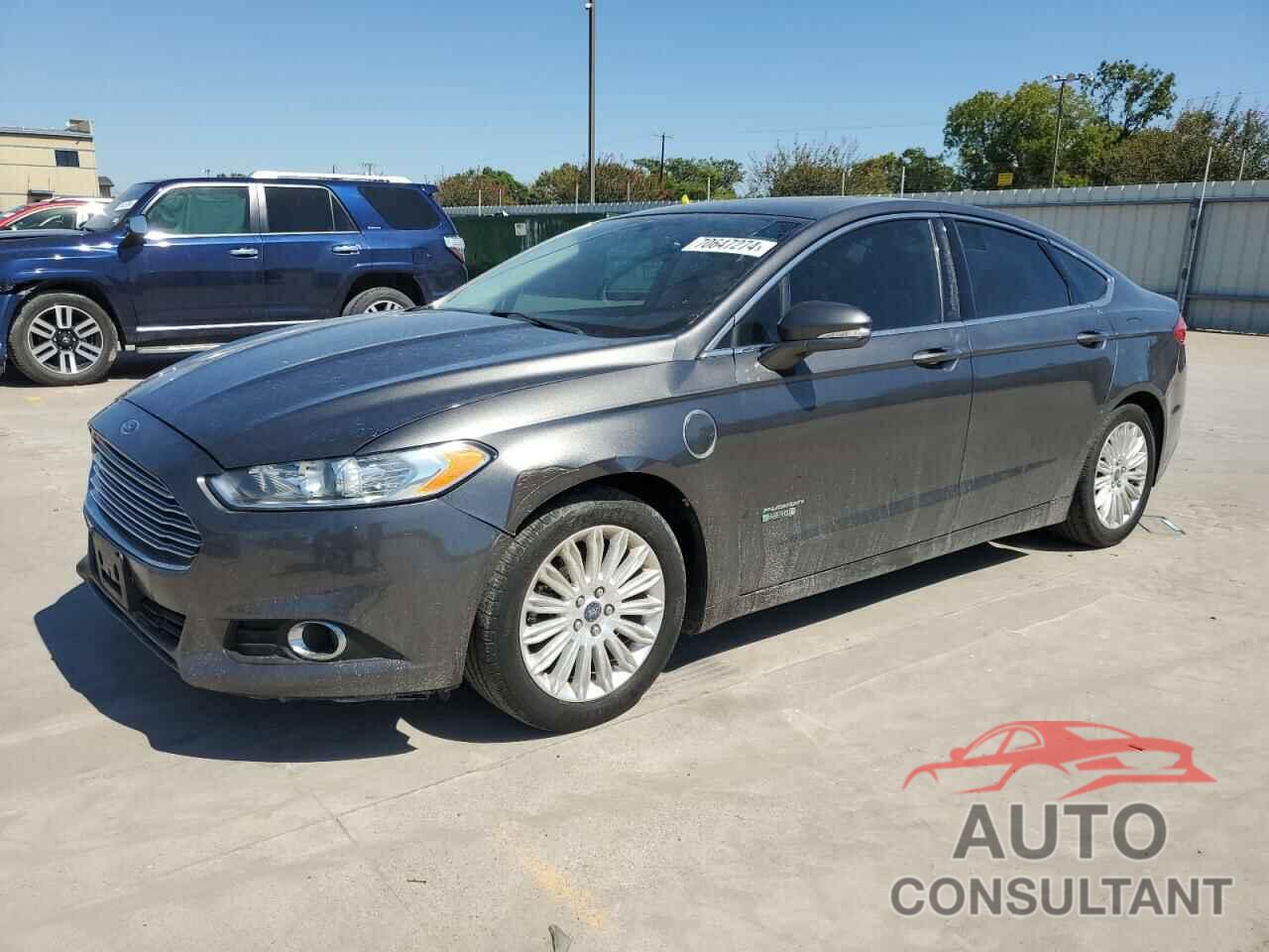 FORD FUSION 2016 - 3FA6P0PU2GR327580