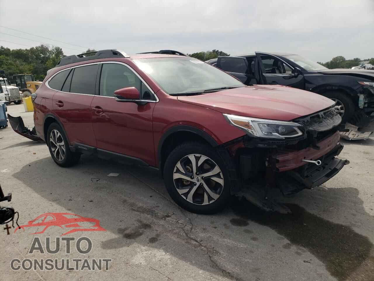 SUBARU OUTBACK 2020 - 4S4BTANC4L3260067
