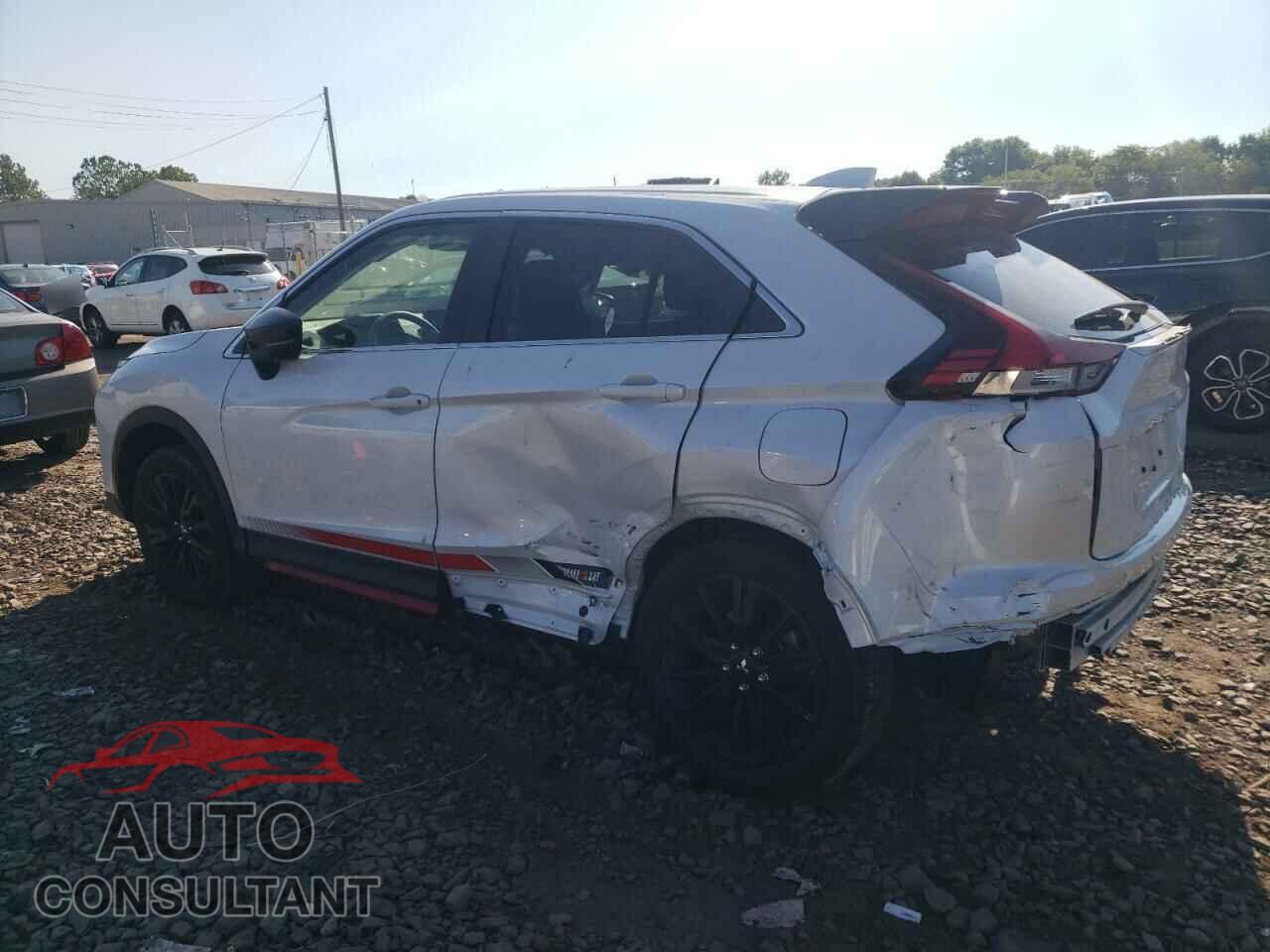 MITSUBISHI ECLIPSE 2023 - JA4ATVAA8PZ043856