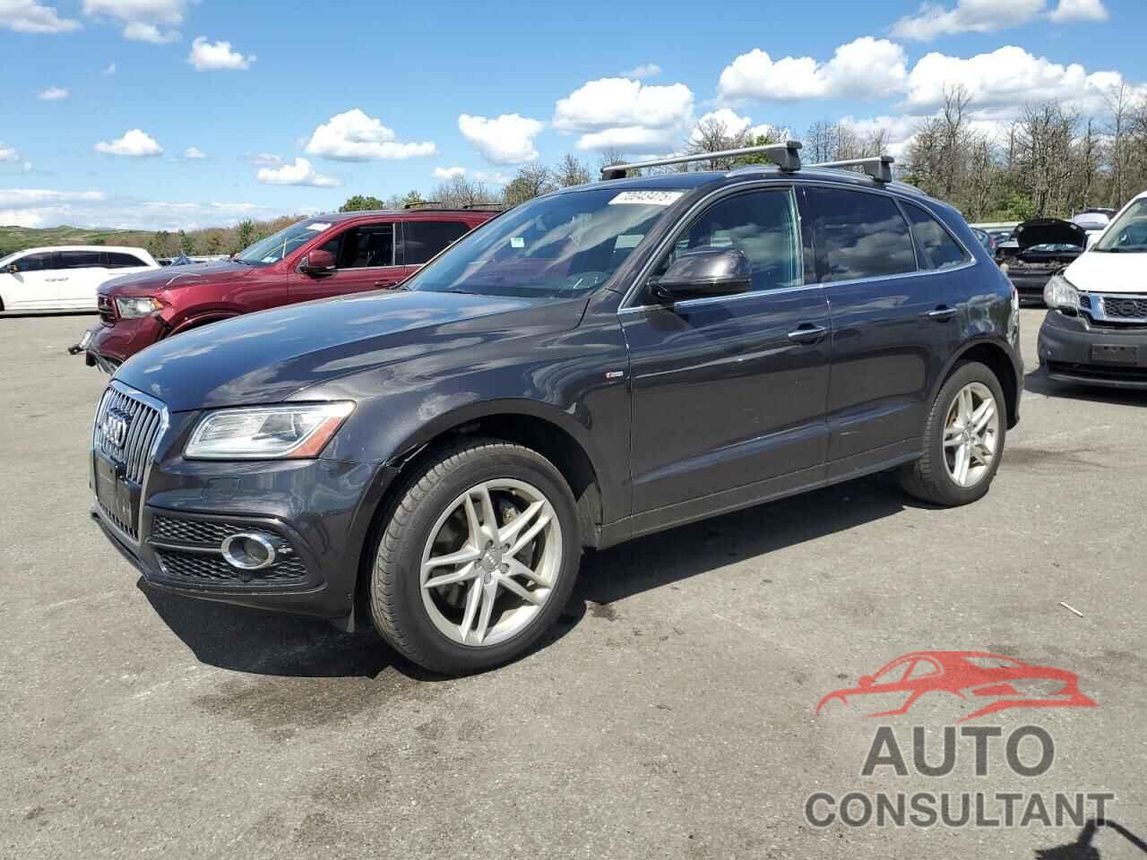 AUDI Q5 2017 - WA1D7AFP3HA032836