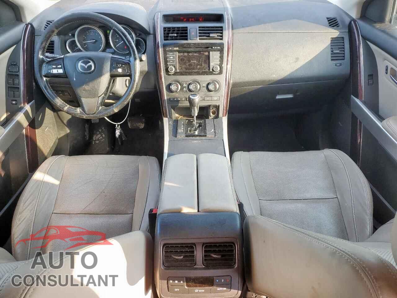 MAZDA CX-9 2015 - JM3TB2DA5F0459580