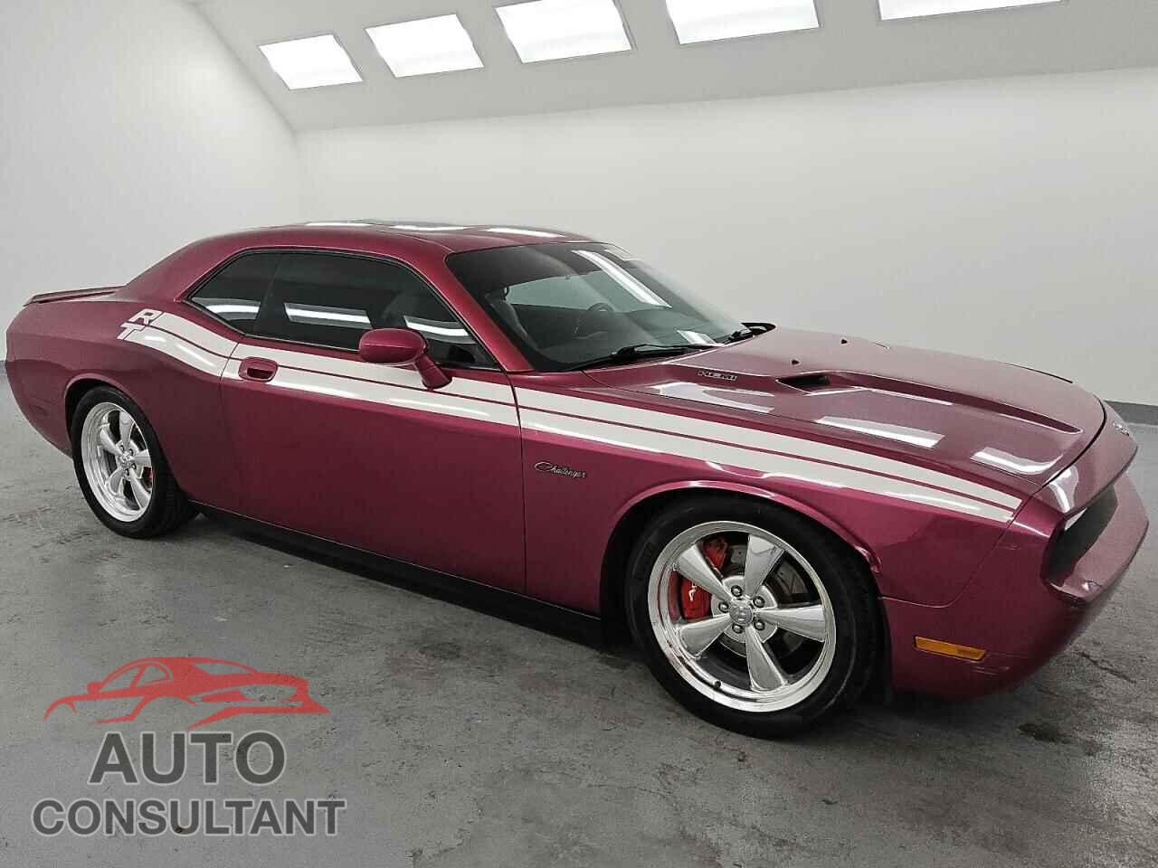 DODGE CHALLENGER 2010 - 2B3CJ5DT7AH295530