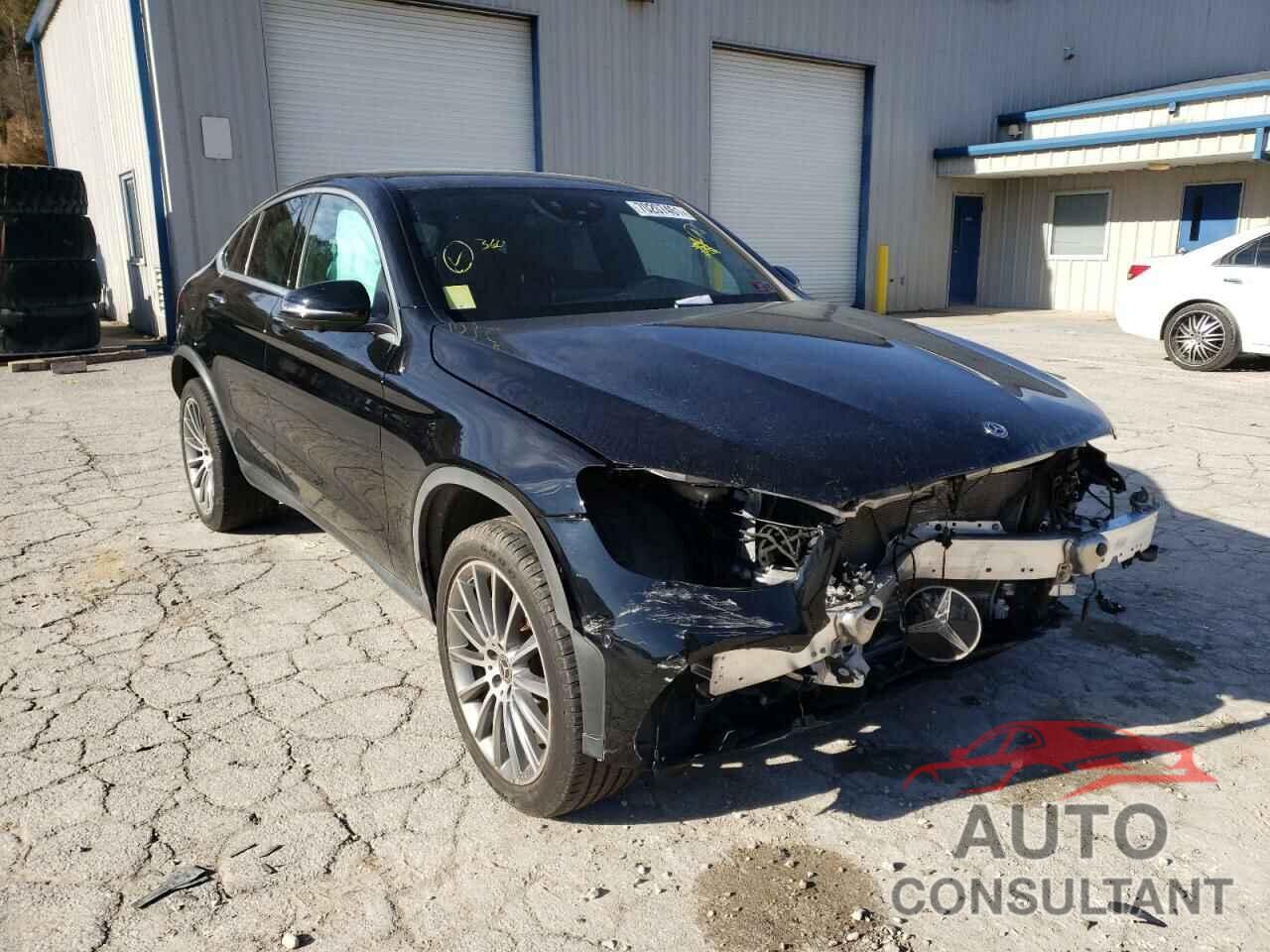 MERCEDES-BENZ GLC-CLASS 2020 - W1N0J8EB0LF766309