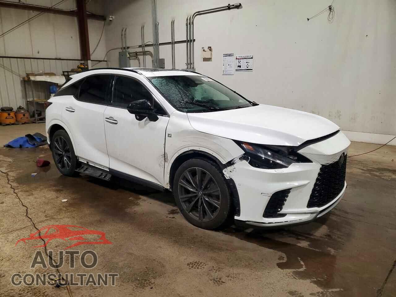 LEXUS RX350 2023 - 2T2BAMCA2PC020702