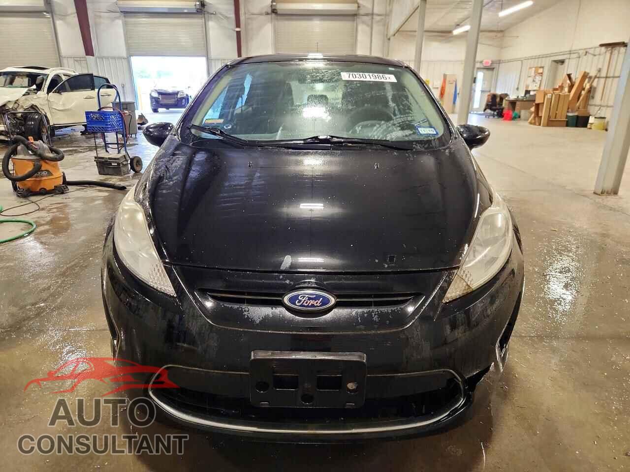 FORD FIESTA 2012 - 3FADP4EJ3CM118184