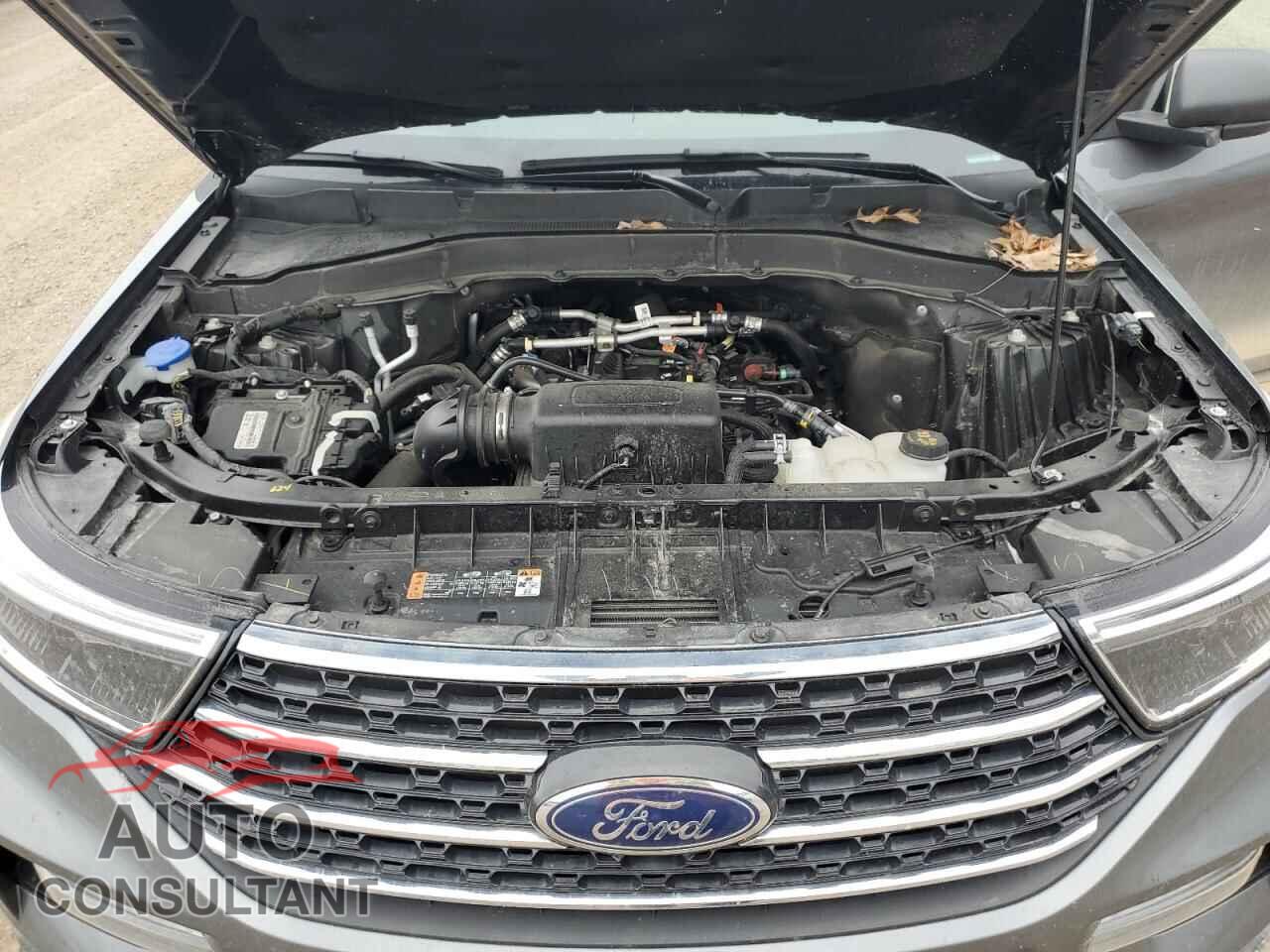 FORD EXPLORER 2023 - 1FMSK8DH9PGC41909