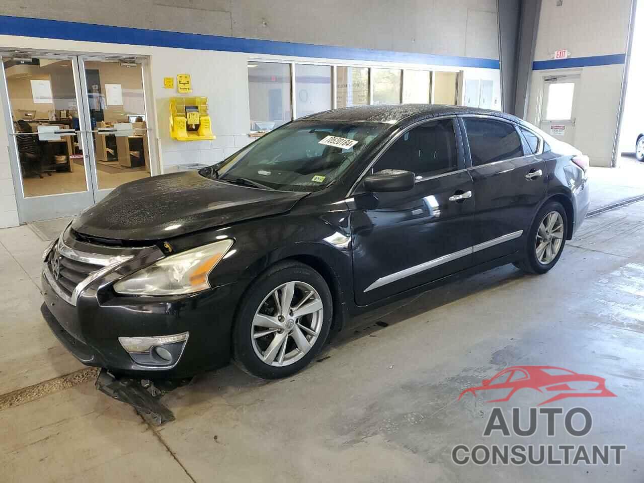 NISSAN ALTIMA 2015 - 1N4AL3AP7FC186951