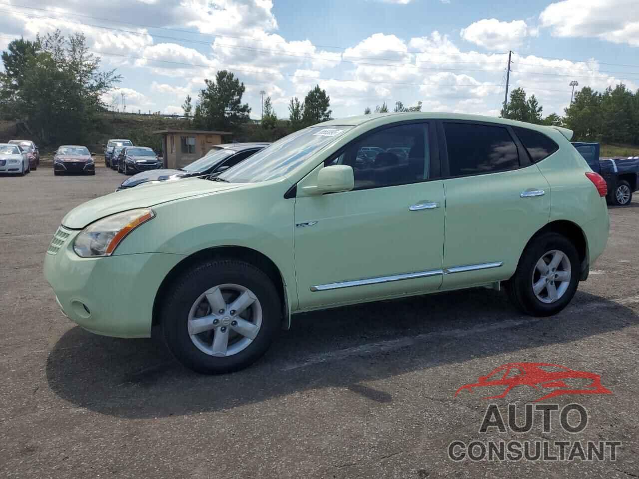 NISSAN ROGUE 2013 - JN8AS5MTXDW526952