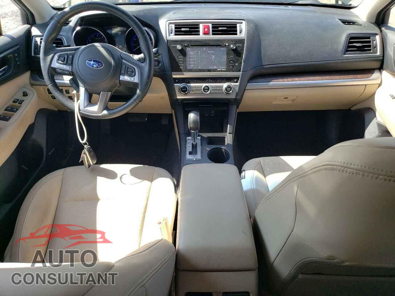 SUBARU OUTBACK 2017 - 4S4BSANC3H3213655