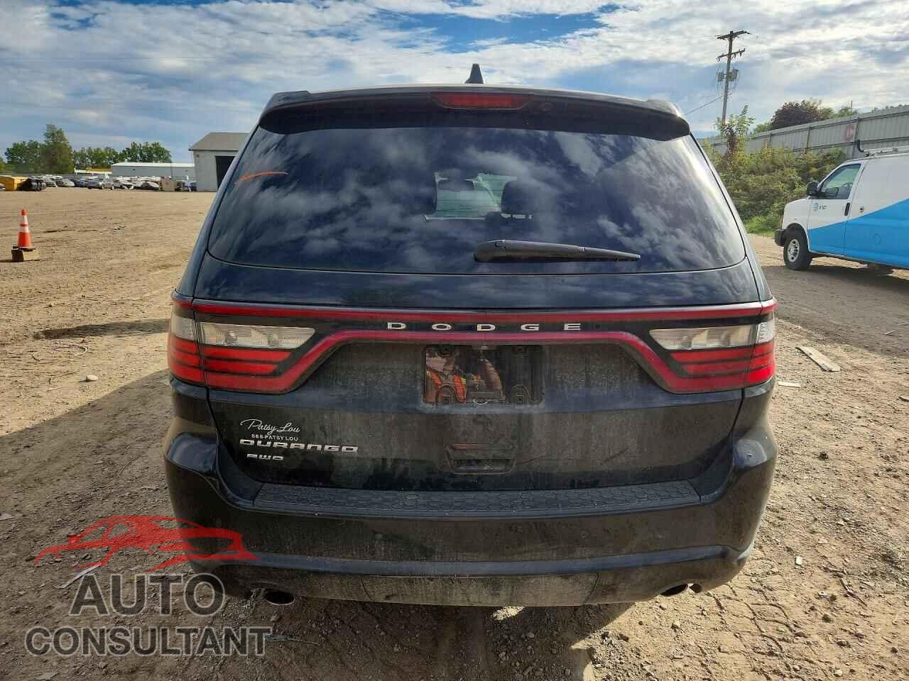 DODGE DURANGO 2014 - 1C4RDJAG6EC455373