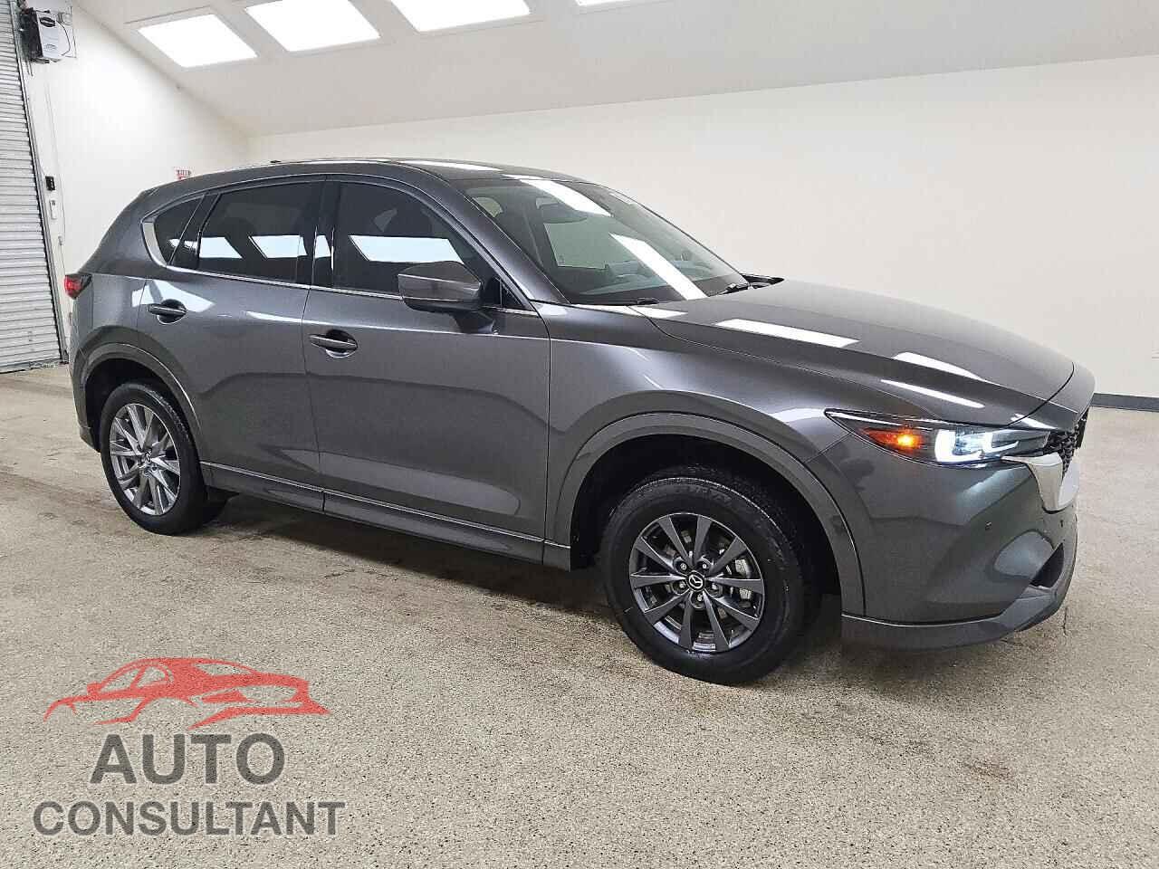 MAZDA CX-5 2025 - JM3KFBEM9S0747301