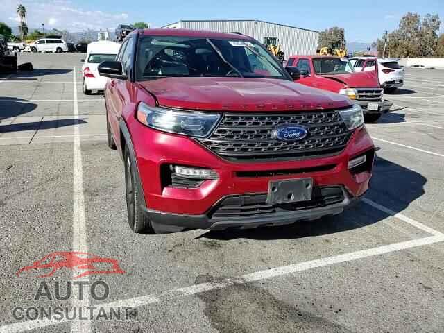 FORD EXPLORER 2022 - 1FMSK7DH0NGA35806