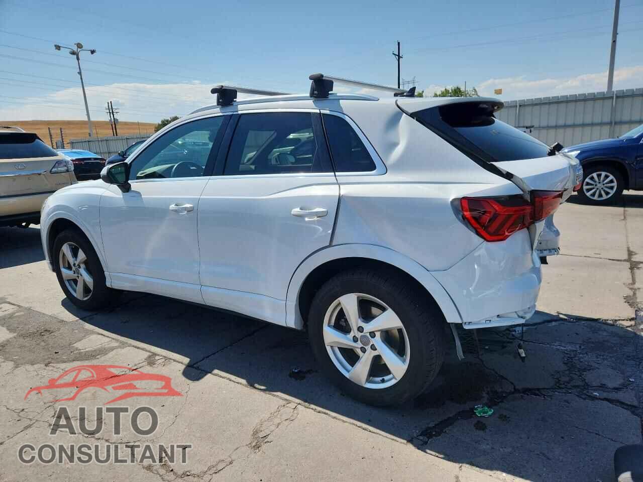 AUDI Q3 2020 - WA1BECF36L1086534