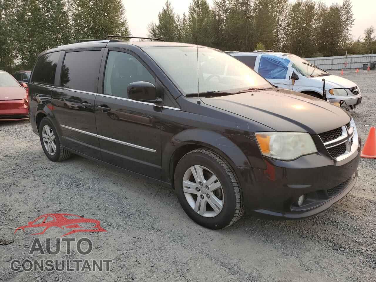 DODGE CARAVAN 2011 - 2D4RN5DG8BR685826
