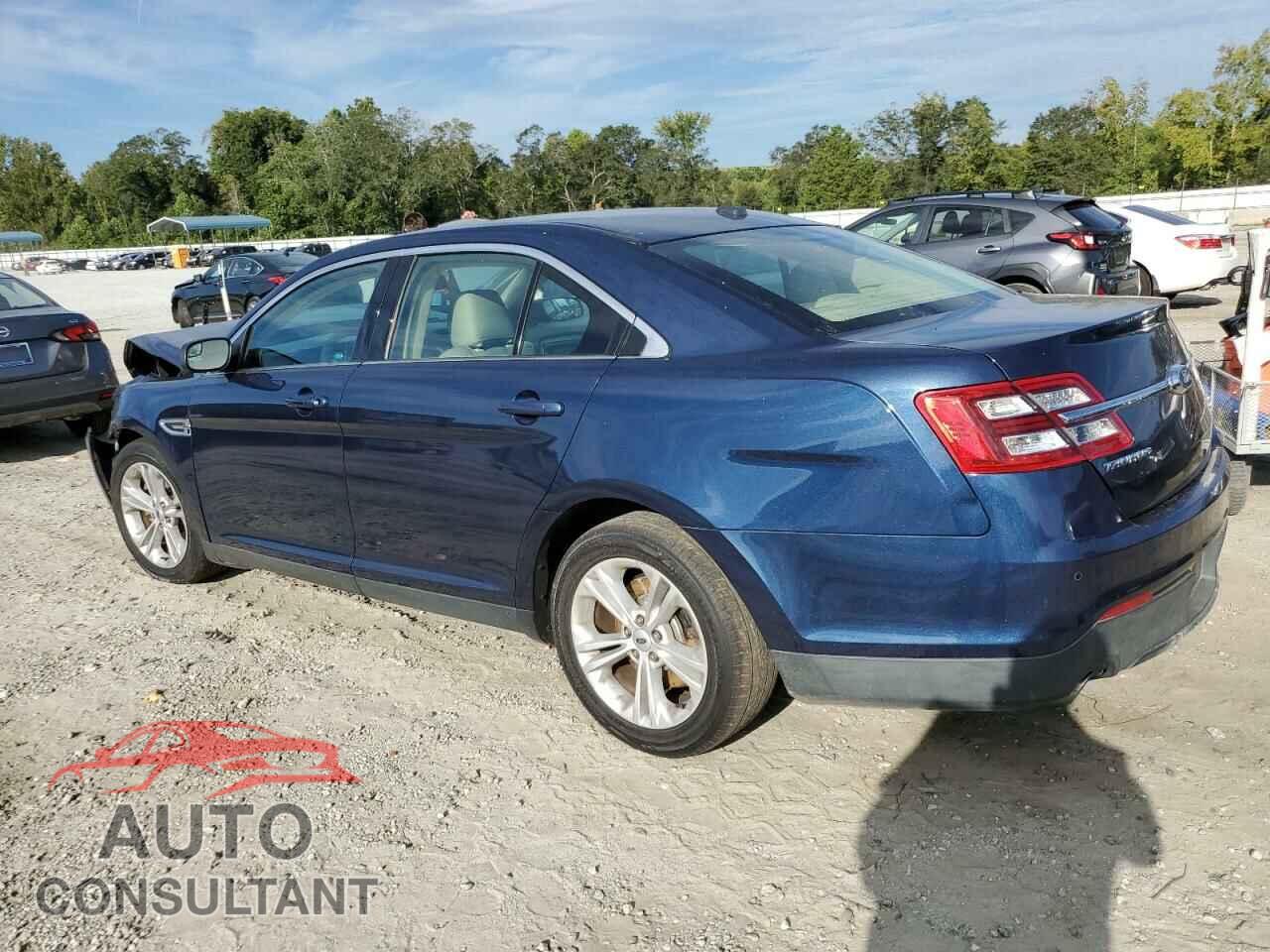 FORD TAURUS 2017 - 1FAHP2E96HG141620