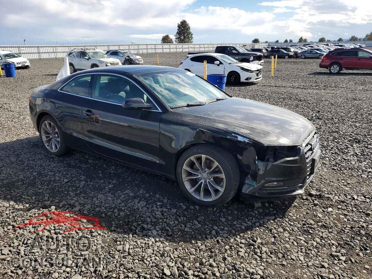 AUDI A5 2014 - WAULFAFRXEA006071