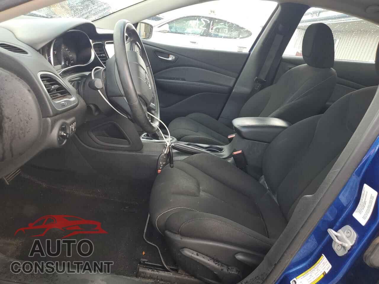 DODGE DART 2013 - 1C3CDFBA6DD288572