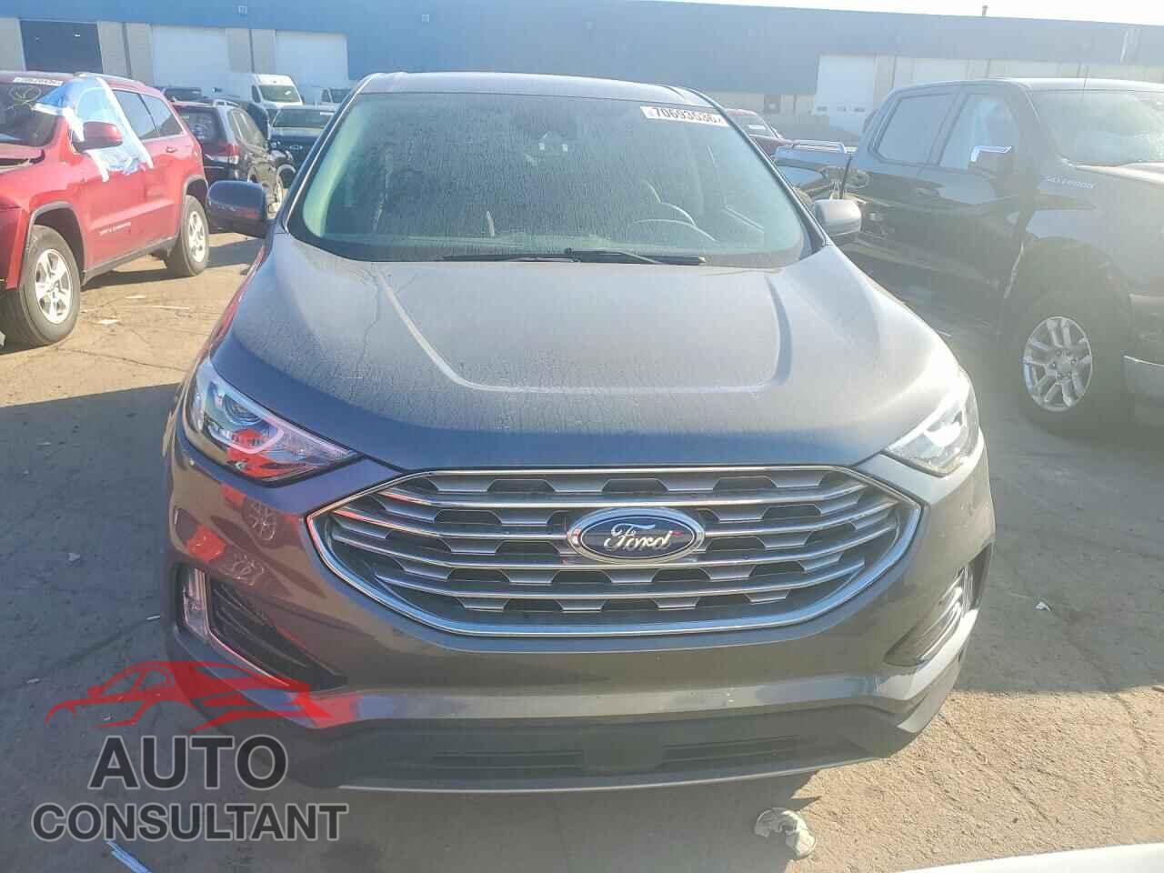 FORD EDGE 2021 - 2FMPK4J92MBA53120