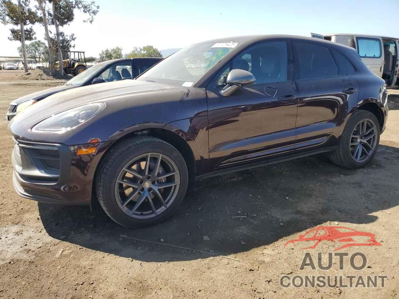 PORSCHE MACAN BASE 2024 - WP1AA2A59RLB07761