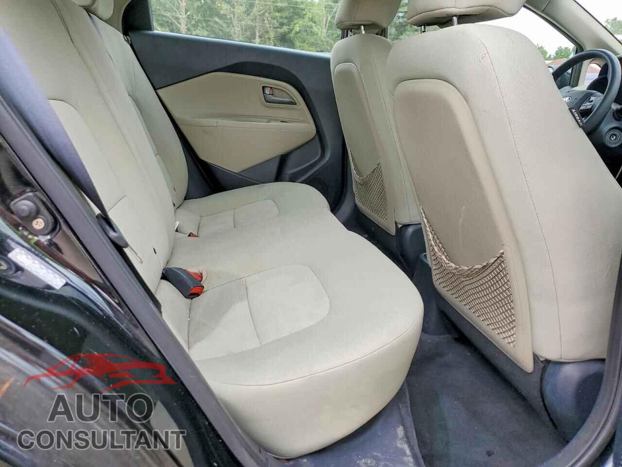 KIA RIO 2013 - KNADM5A31D6167852