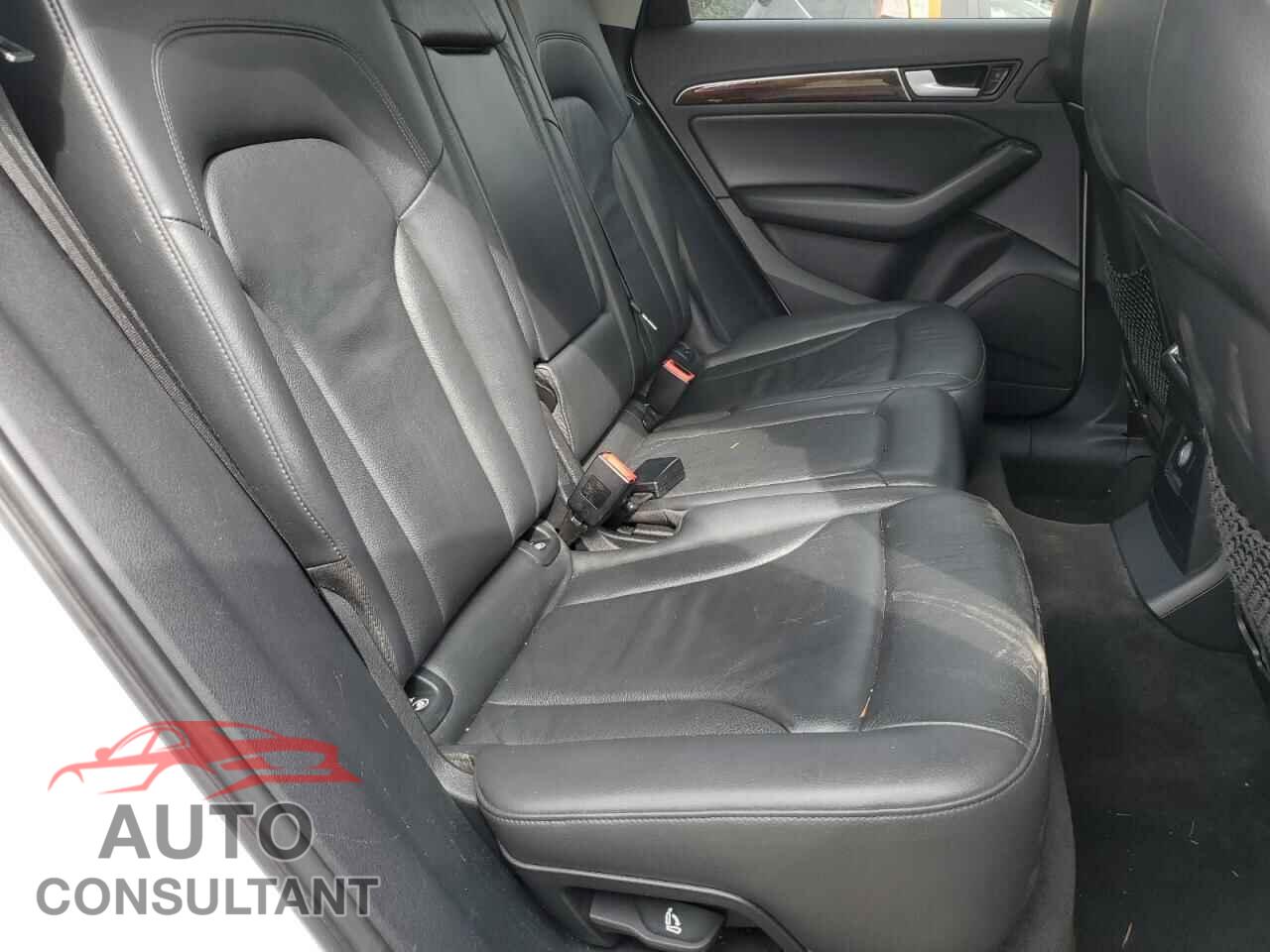 AUDI Q5 2013 - WA1LFAFP6DA023766