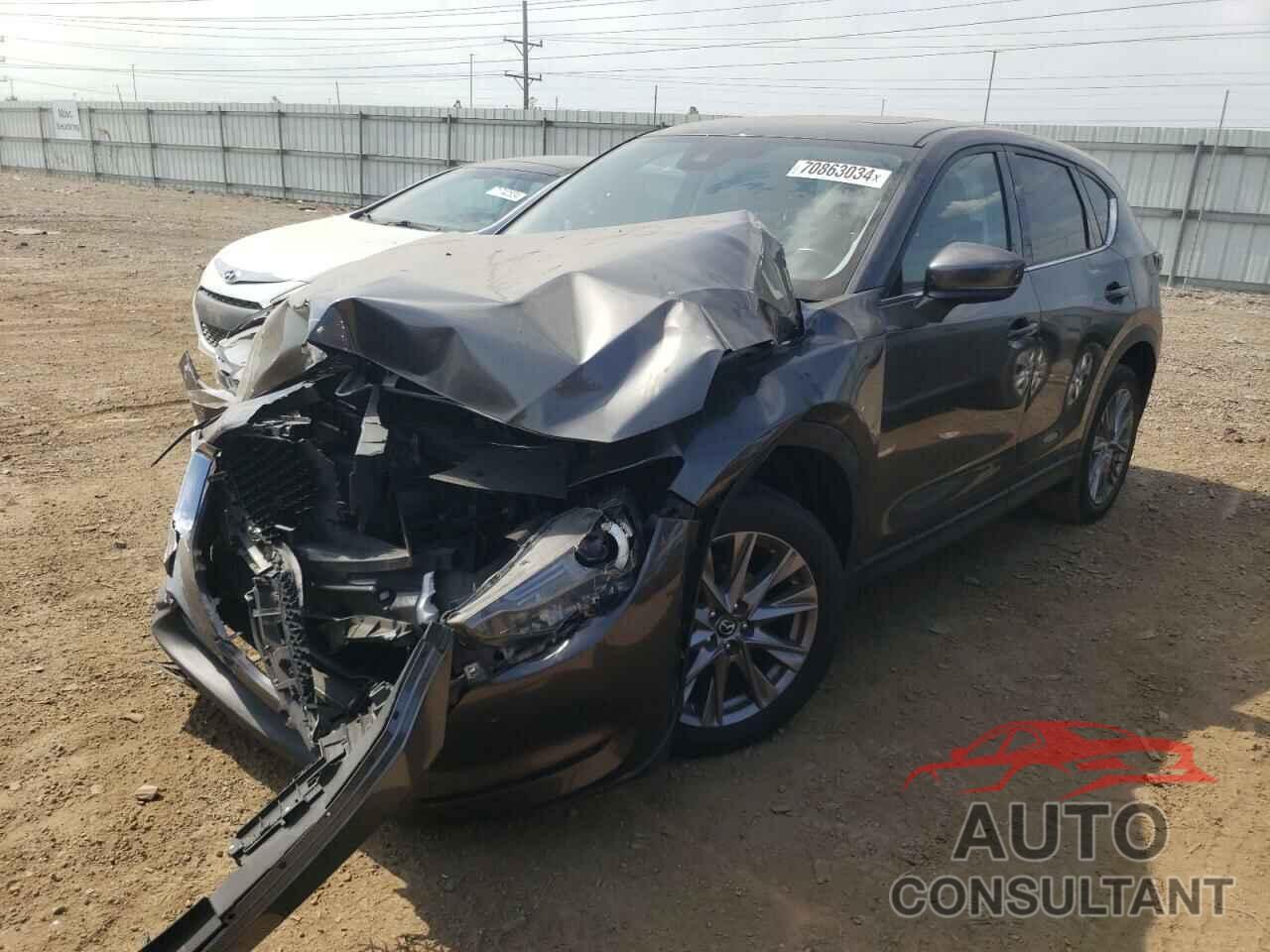 MAZDA CX-5 2021 - JM3KFBDM4M1379740