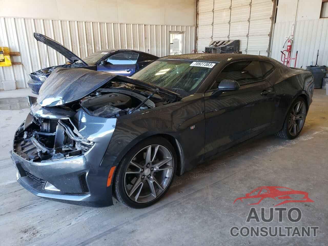 CHEVROLET CAMARO 2020 - 1G1FD1RS2L0114023