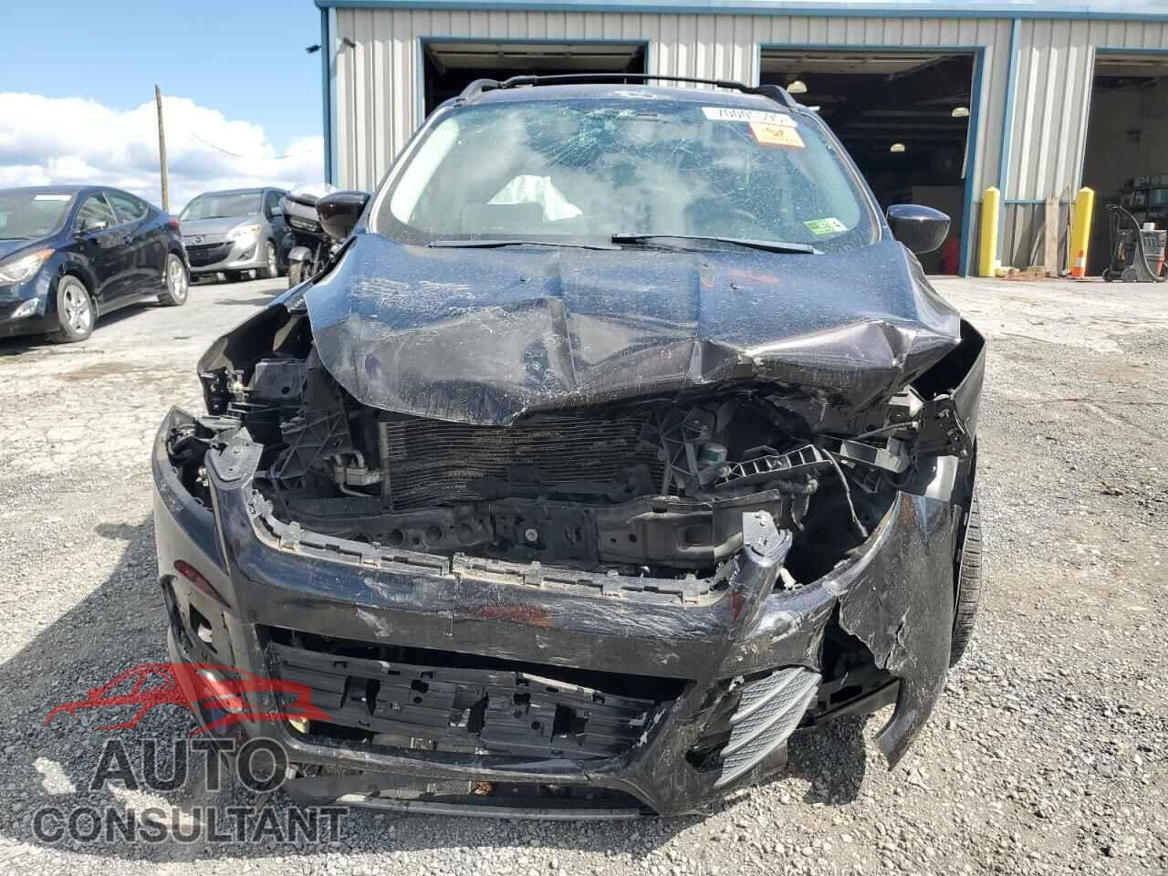 FORD ESCAPE 2013 - 1FMCU9G96DUD49541