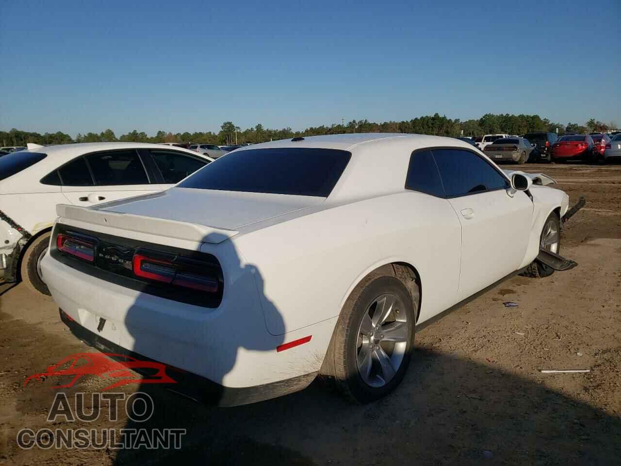 DODGE CHALLENGER 2019 - 2C3CDZAGXKH557910