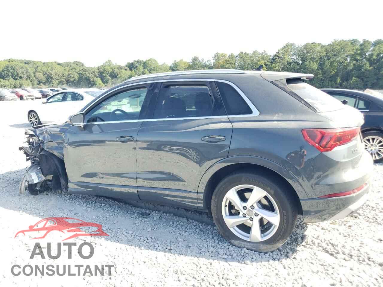 AUDI Q3 2020 - WA1AECF32L1006013