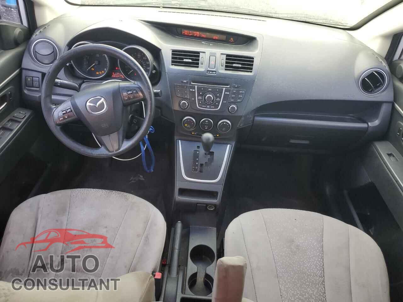 MAZDA 5 2012 - JM1CW2BL0C0105463