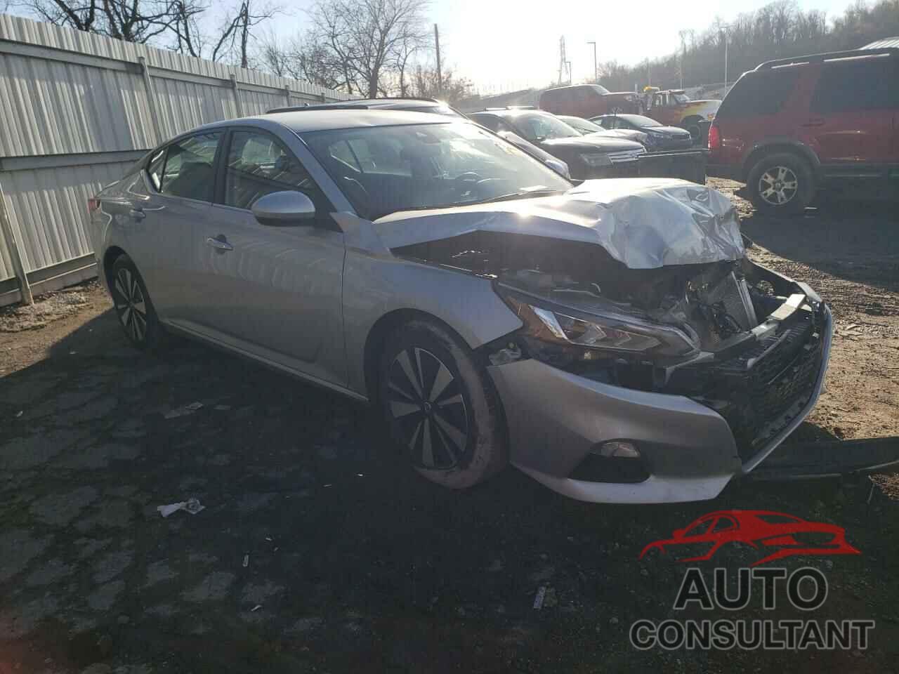 NISSAN ALTIMA SV 2021 - 1N4BL4DV9MN343613