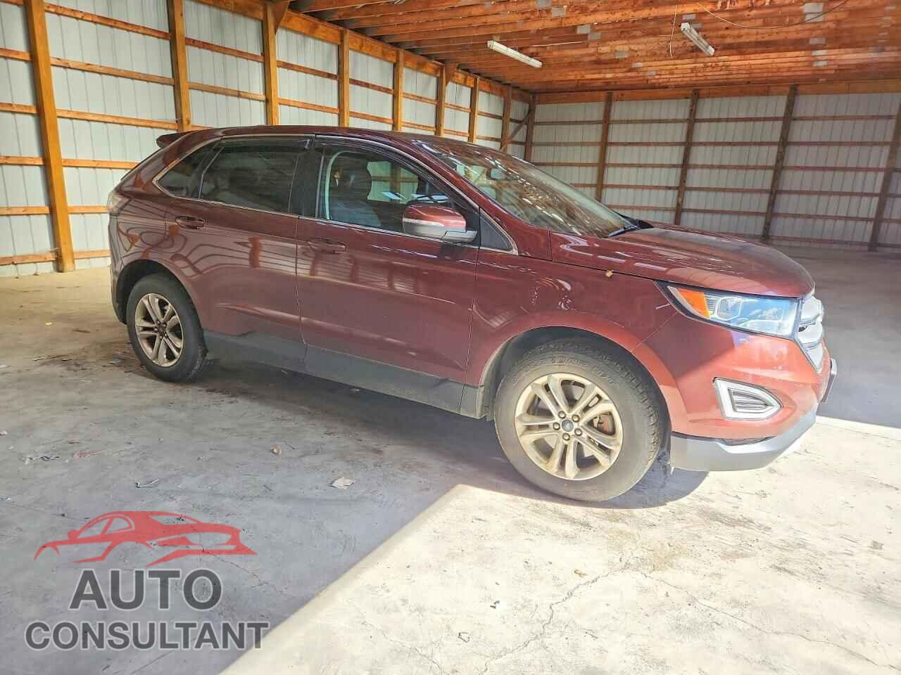 FORD EDGE 2015 - 2FMTK4J94FBC18666