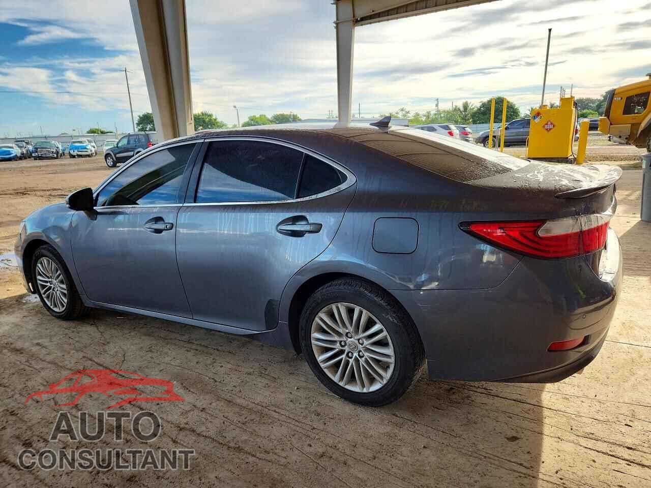 LEXUS ES350 2013 - JTHBK1GG6D2056481