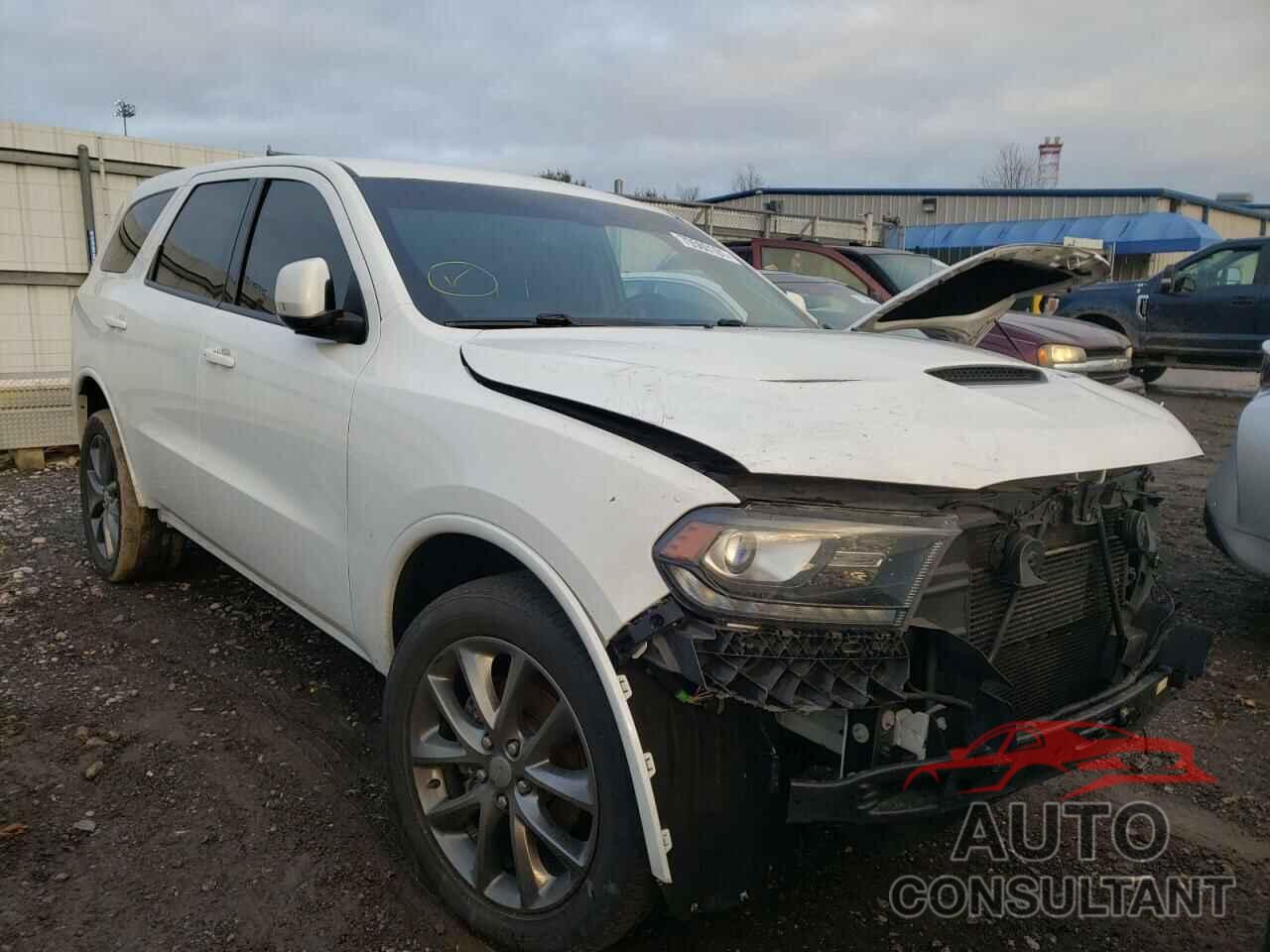 DODGE DURANGO 2018 - 1C4RDJDG0JC486365