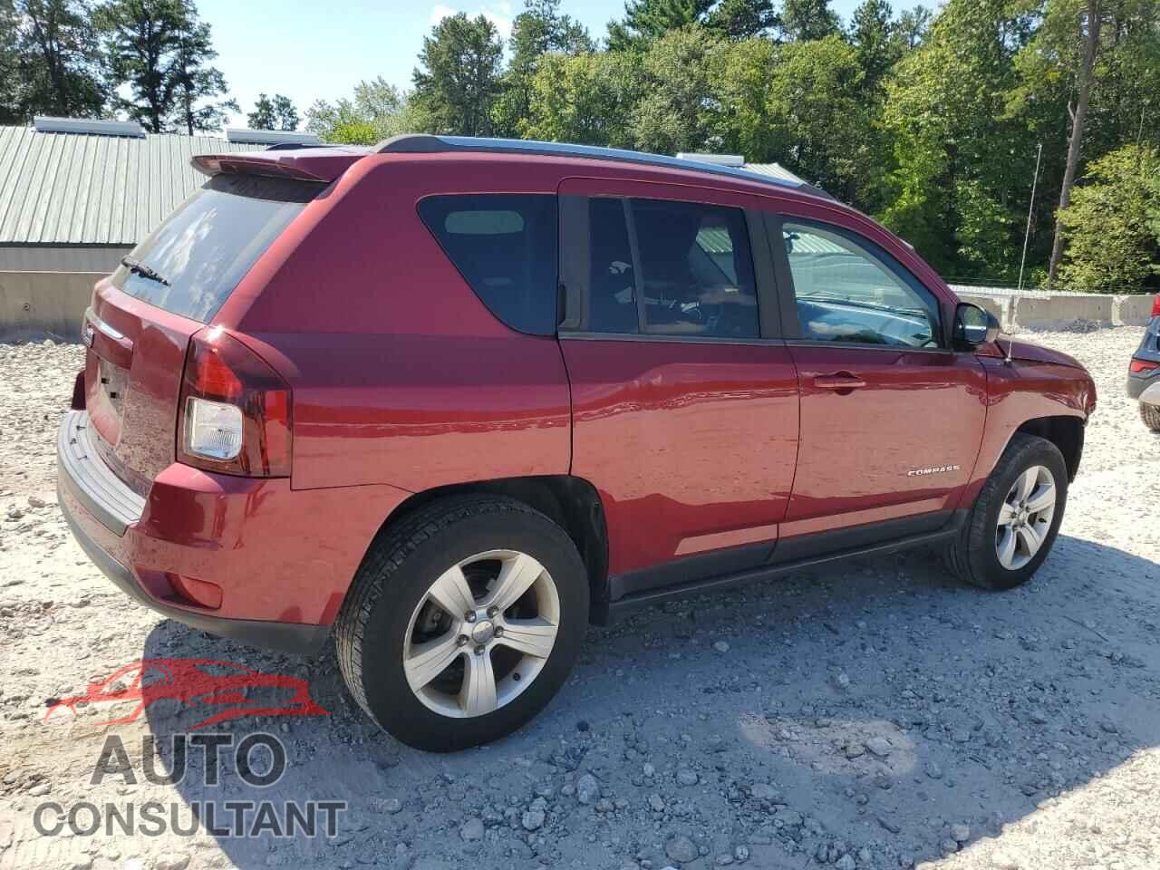 JEEP COMPASS 2014 - 1C4NJDBB6ED503640