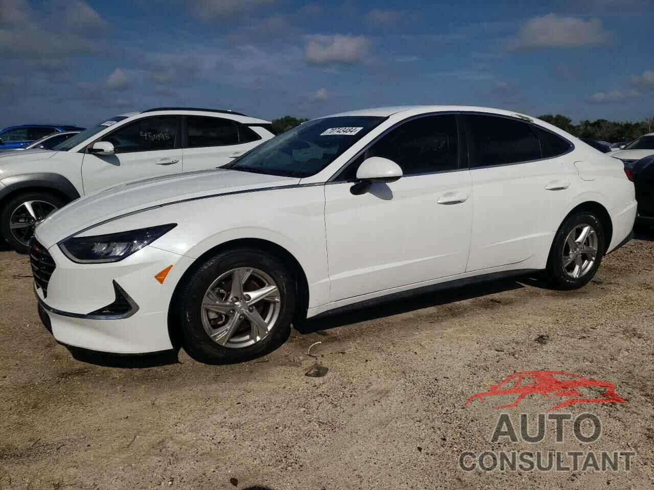 HYUNDAI SONATA 2020 - 5NPEG4JA2LH004977