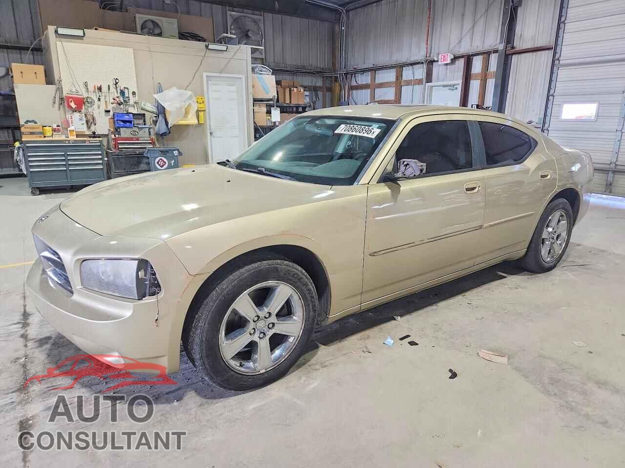 DODGE CHARGER 2010 - 2B3CA3CV9AH147614