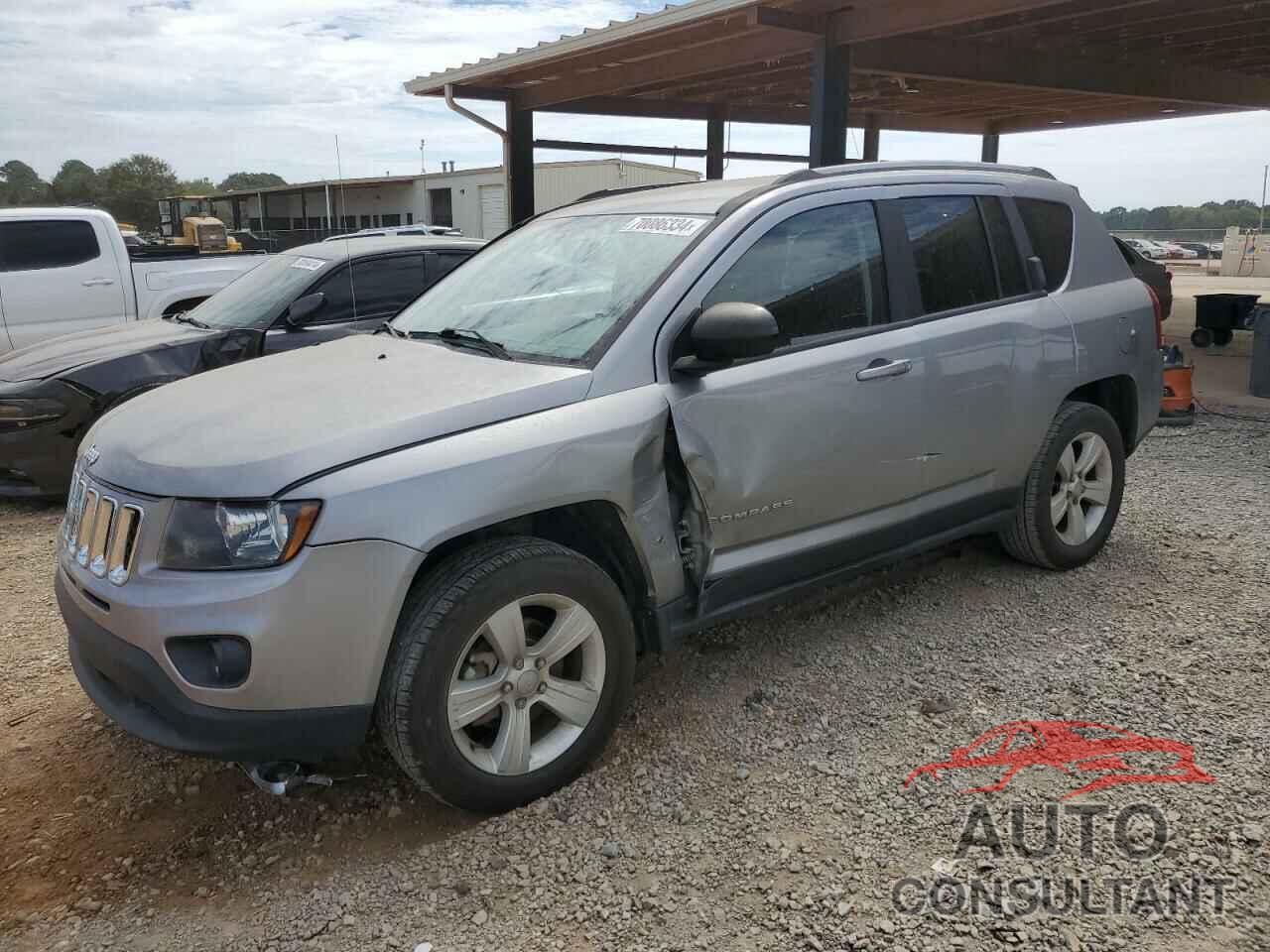 JEEP COMPASS 2016 - 1C4NJDBB0GD780576