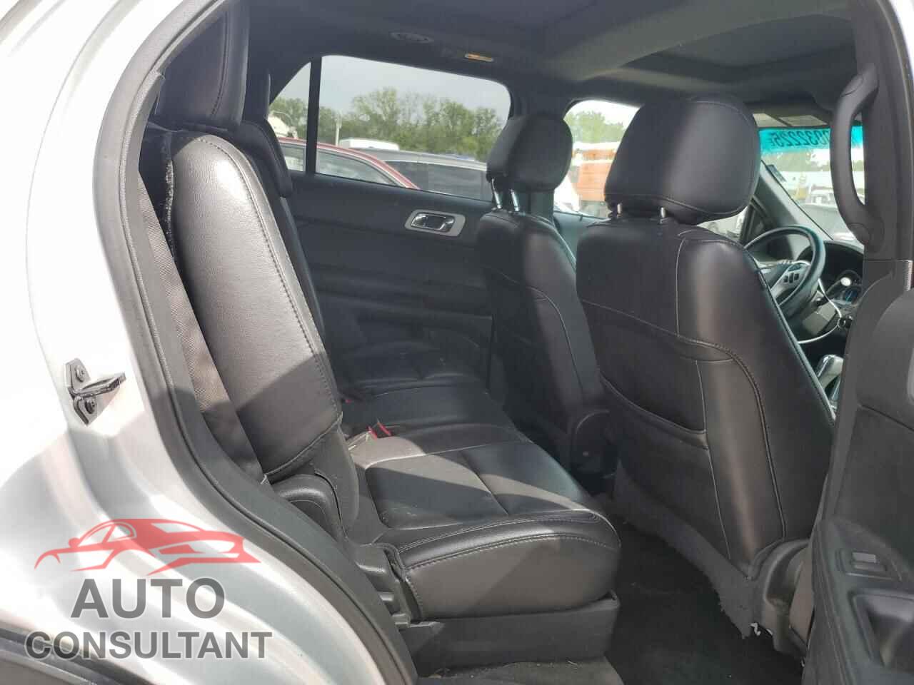 FORD EXPLORER 2013 - 1FM5K8D82DGC76316