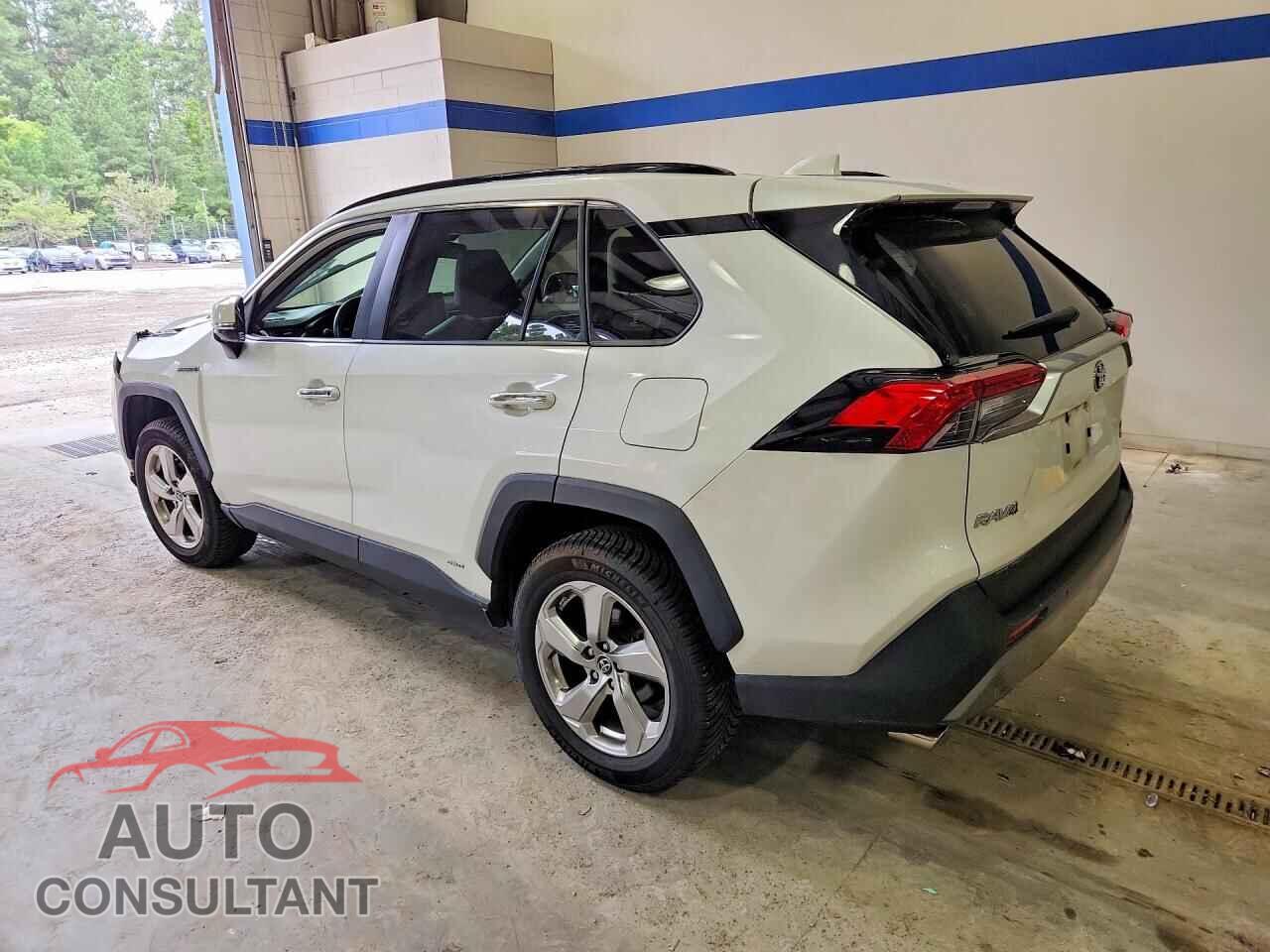 TOYOTA RAV4 2019 - JTMDWRFV1KJ013473